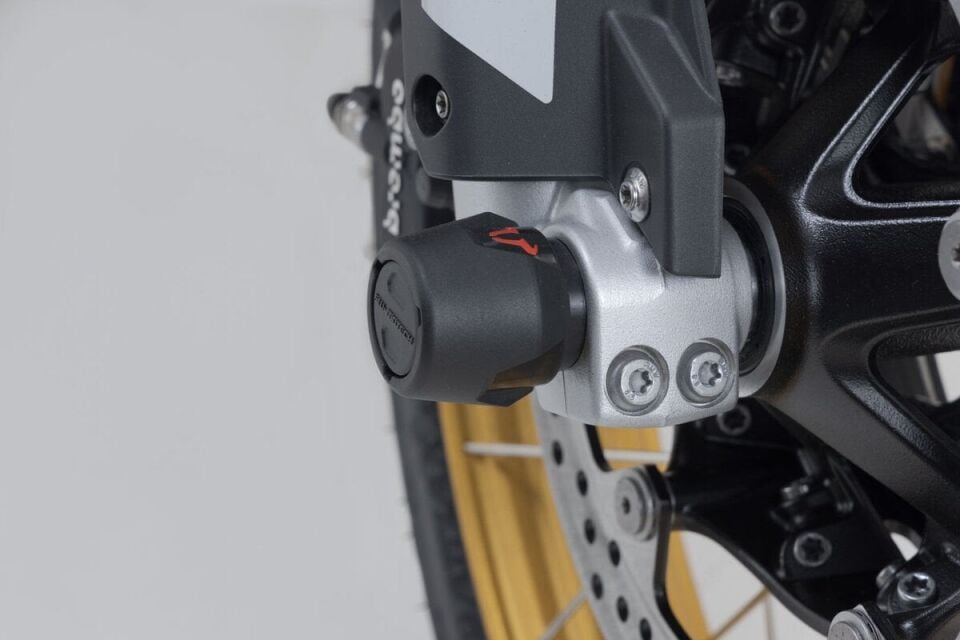 SW-Motech Arka Aks Koruma Seti - BMW models - STP.07.176.10901/B