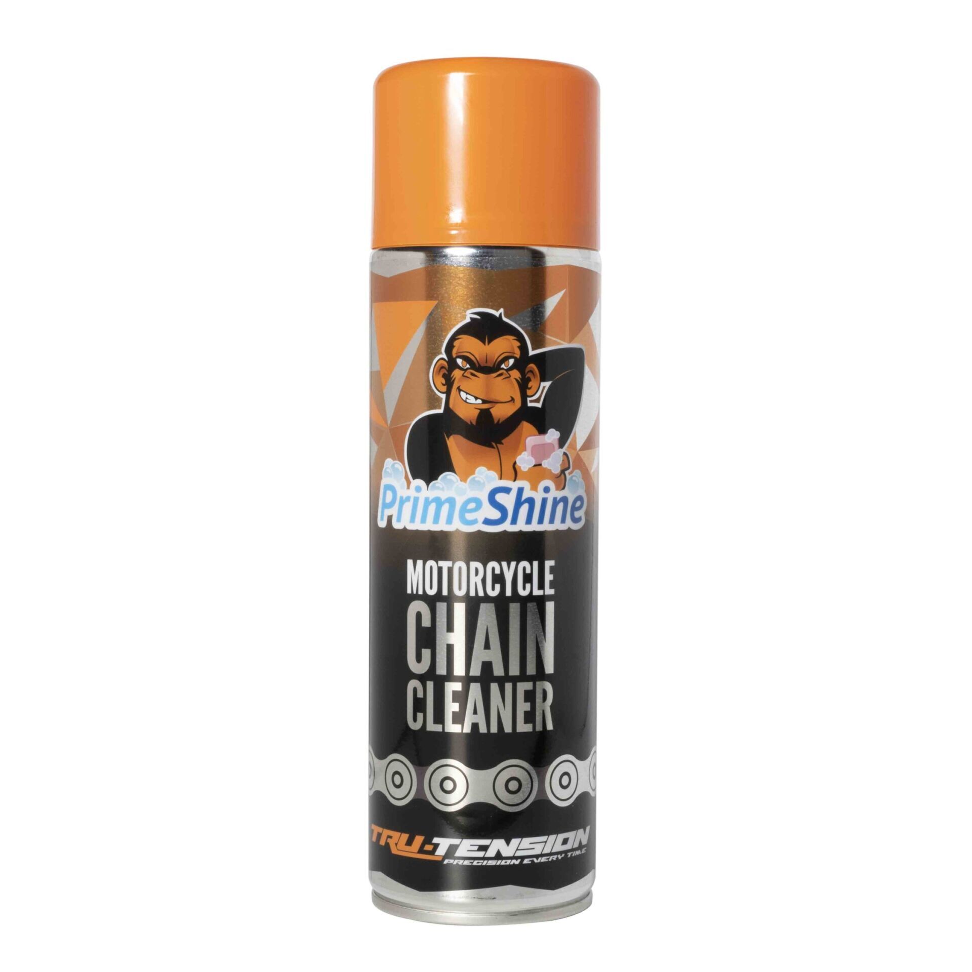 Tru-Tension M010 PrimeShine Chain Cleaner 500ml Zincir Temizleme Spreyi