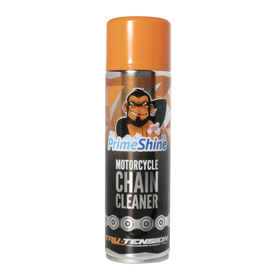Tru-Tension M010 PrimeShine Chain Cleaner 500ml Zincir Temizleme Spreyi