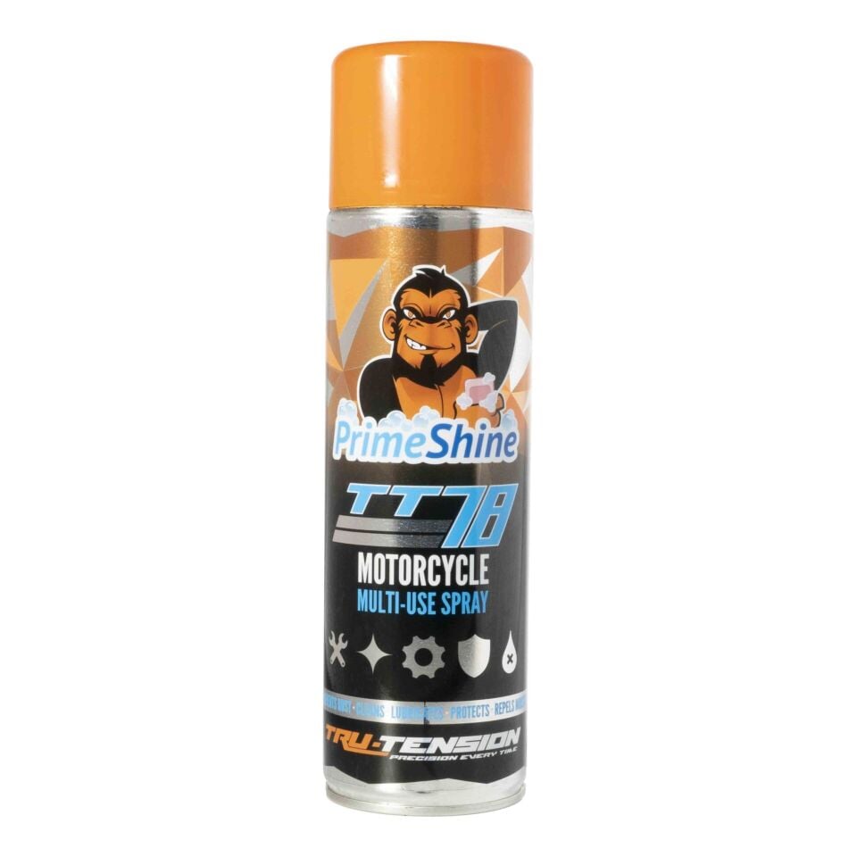 Tru-Tension M011 PrimeShine TT78 Multi-Use 500ml Yağlama ve Temizleme