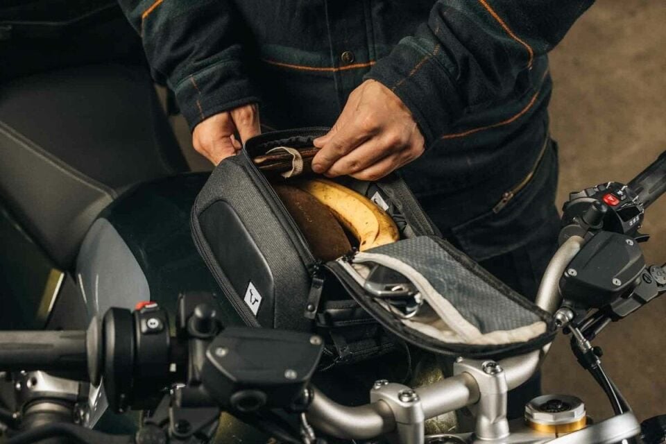 SW-MOTECH Legend Gear Depo Üstü Çanta - 3/5 Litre