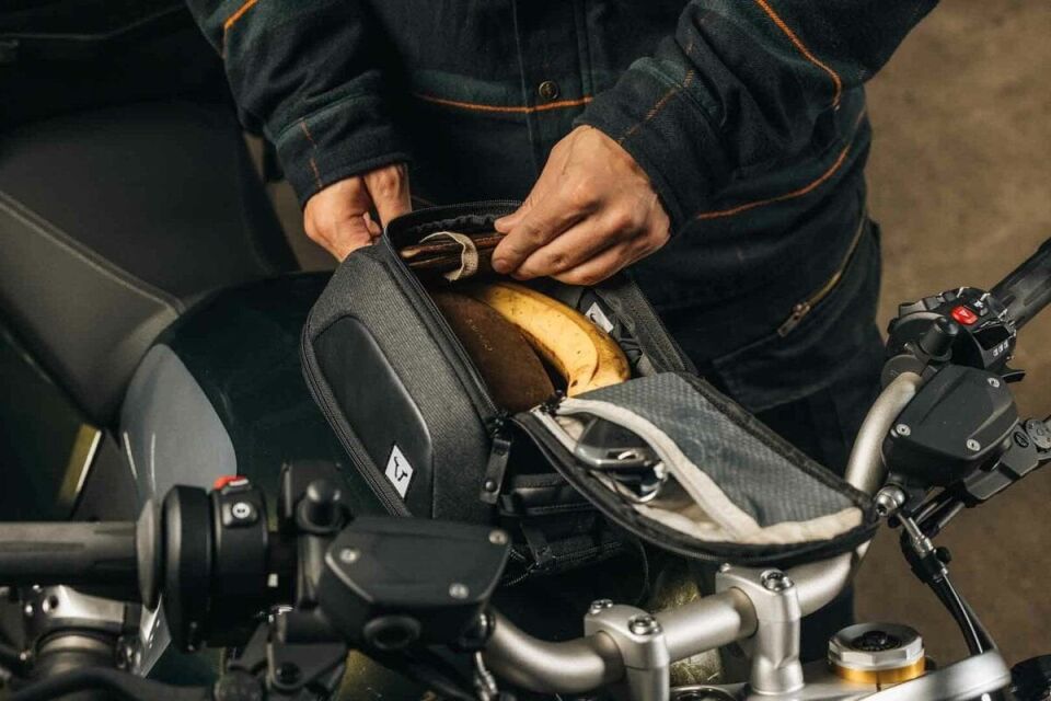 SW-MOTECH Legend Gear Depo Üstü Çanta - 3/5 Litre