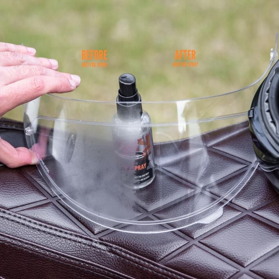 Tru-Tension M035 Superior Anti Fog Spray 75ml Buğu Önleyici