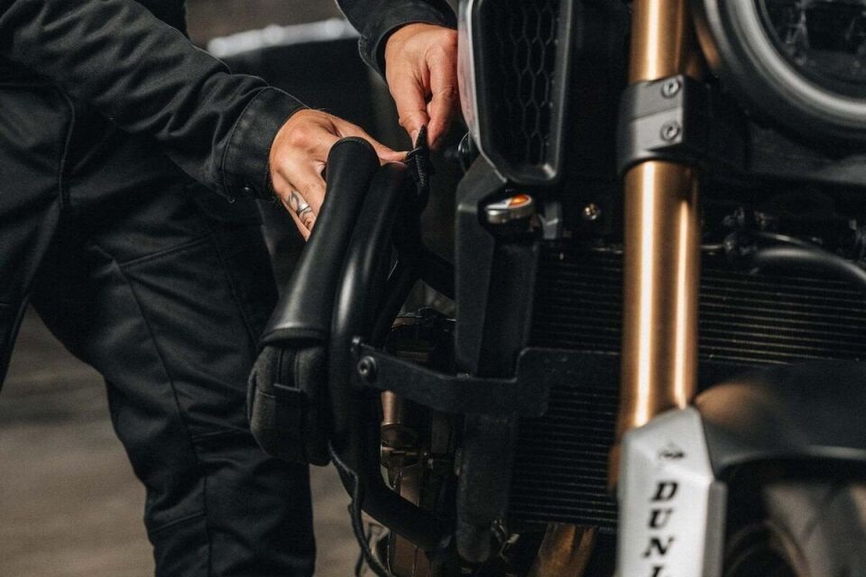 Legend Gear Aksesuar Çantası - Siyah - 2,5 Litre