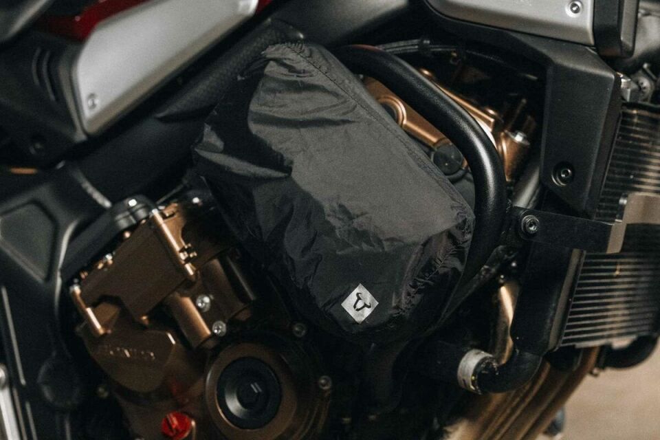 Legend Gear Aksesuar Çantası - Siyah - 2,5 Litre