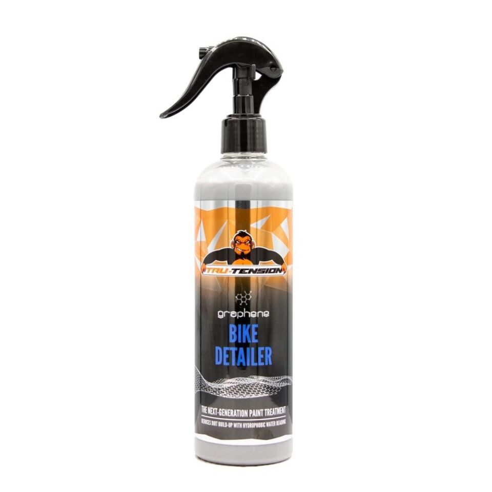 Tru-Tension M033 Graphene Bike Detailer Motosiklet Parlatıcı ve Koruyucu Sprey
