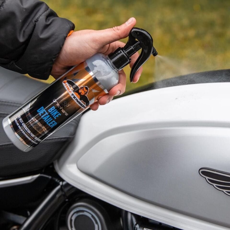 Tru-Tension M033 Graphene Bike Detailer Parlatıcı ve Koruyucu Sprey