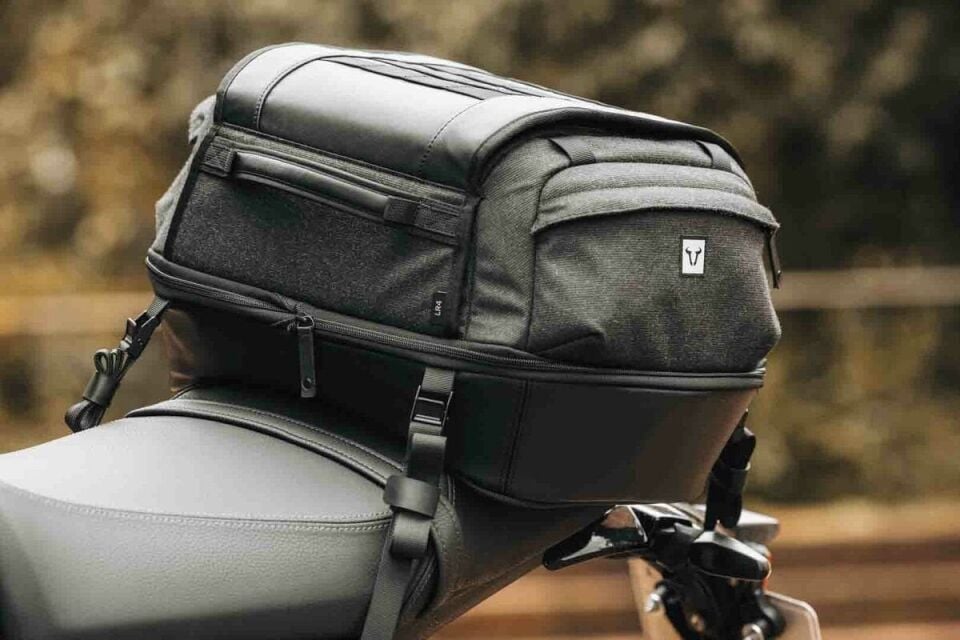 SW-MOTECH Legend Gear Kuyruk Çantası - 18/25 Litre