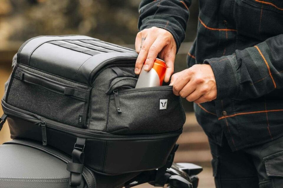 SW-MOTECH Legend Gear Kuyruk Çantası - 18/25 Litre