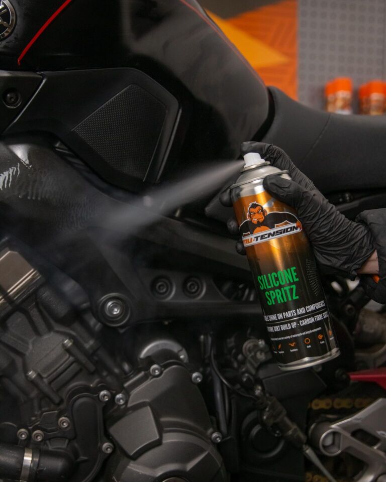 Tru-Tension M030 Silicon Spritz Spray Parlatıcı