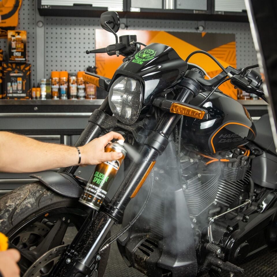 Tru-Tension M030 Silicon Spritz Spray Parlatıcı