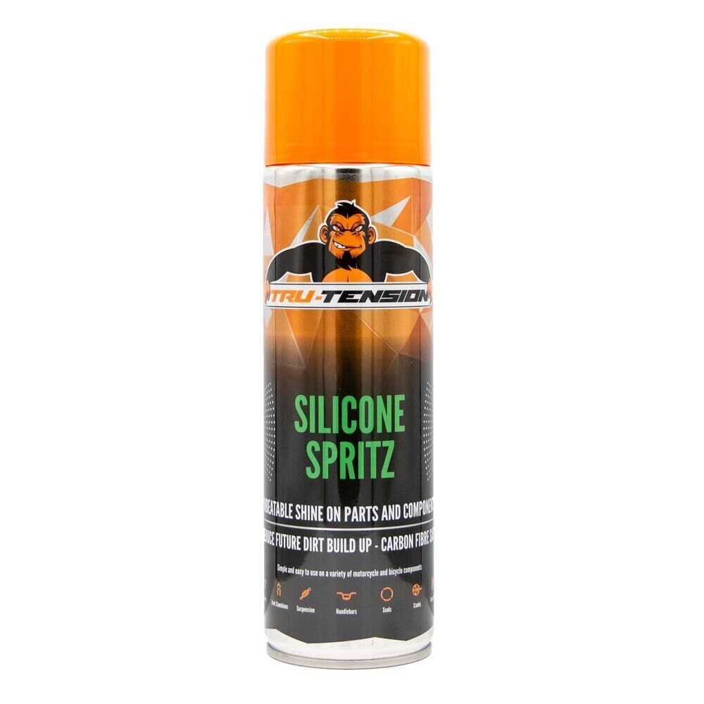 Tru-Tension M030 Silicon Spritz Spray Parlatıcı