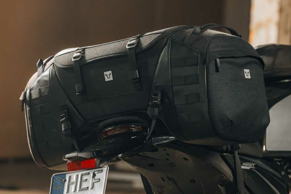 SW-MOTECH Legend Gear Kuyruk Çantası - 52 Litre