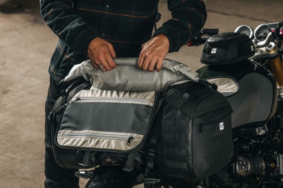 SW-MOTECH Legend Gear Kuyruk Çantası - 52 Litre