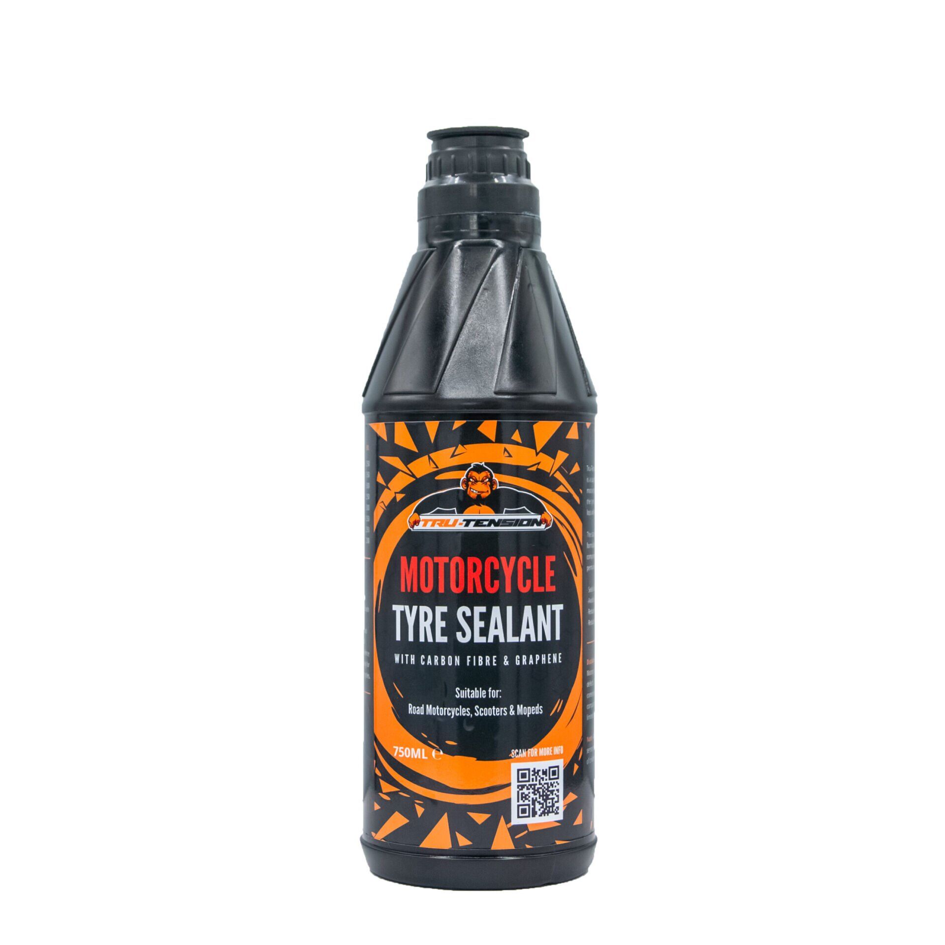 Tru-Tension M063 Carbon Fibre Tyre Sealant 750 ml İç Lastik Tamir Sıvısı