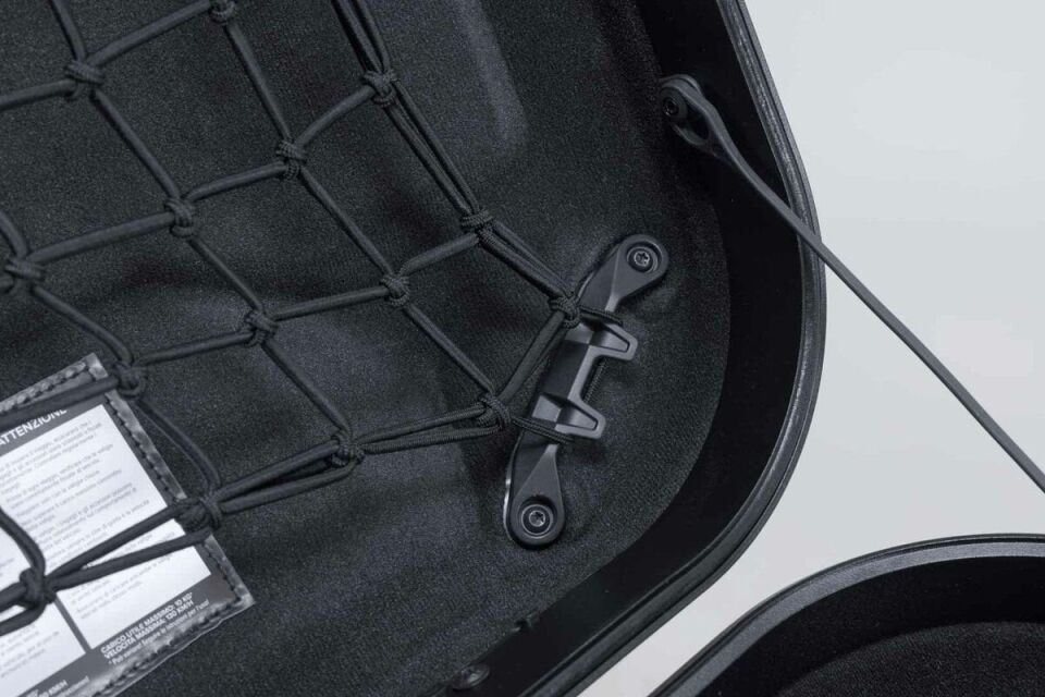 SW-MOTECH Dusc XL İçin Kapak Filesi - 24.0 cm x 40.0 mm