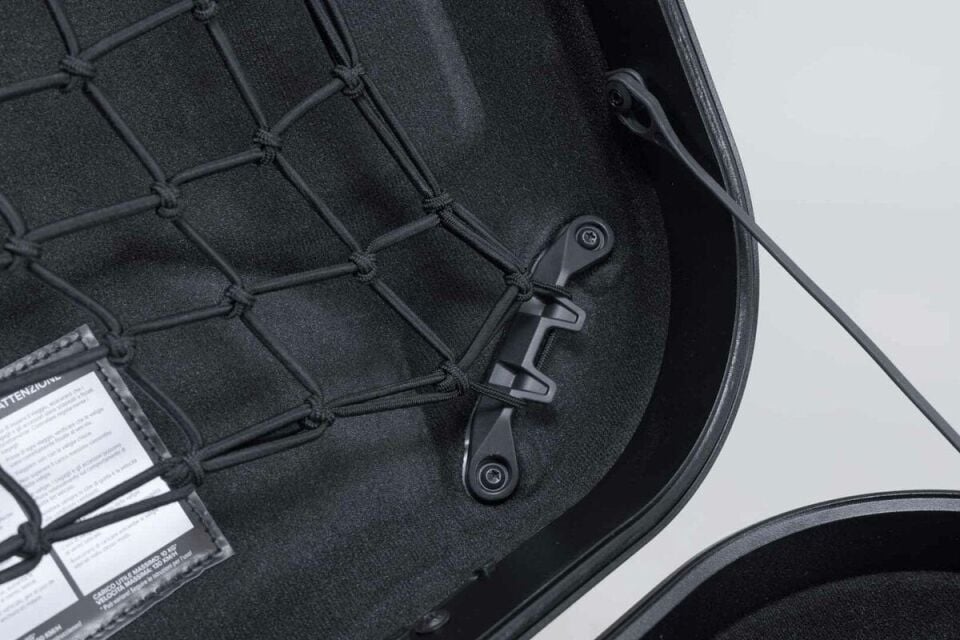 SW-MOTECH Dusc XL İçin Kapak Filesi - 24.0 cm x 40.0 mm