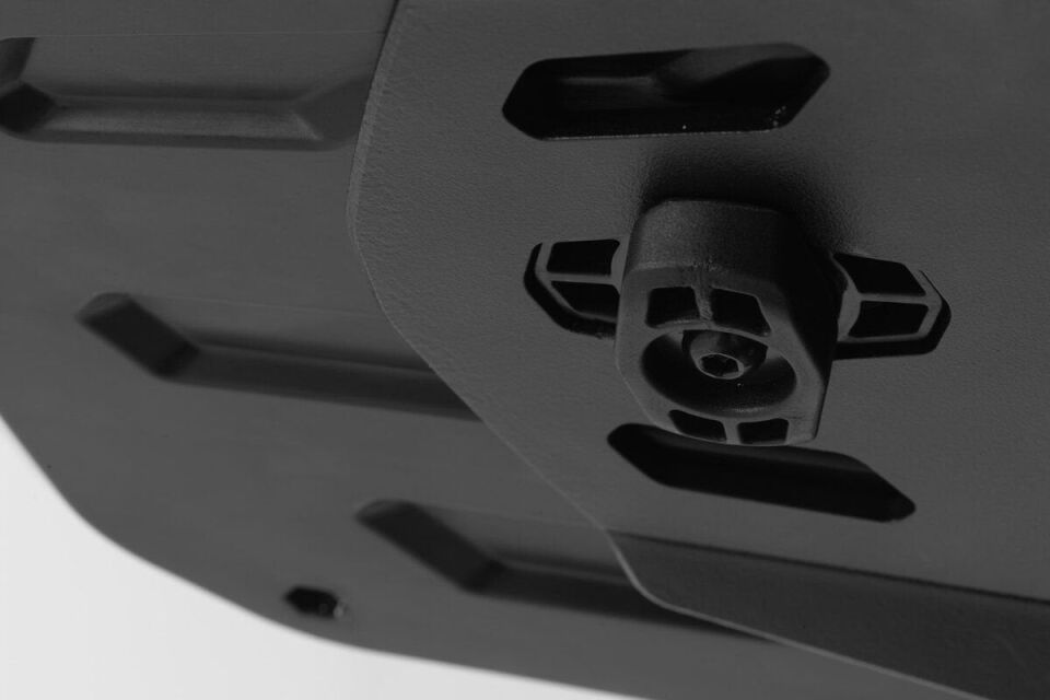 SW-MOTECH Urban Abs Top Case - 16/29 Litre