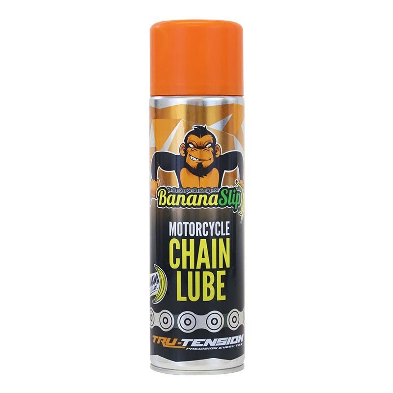 Tru-Tension M015 Chain Clean & Lube Bundle Motosiklet Zincir Temizleme ve Yağlama Kiti