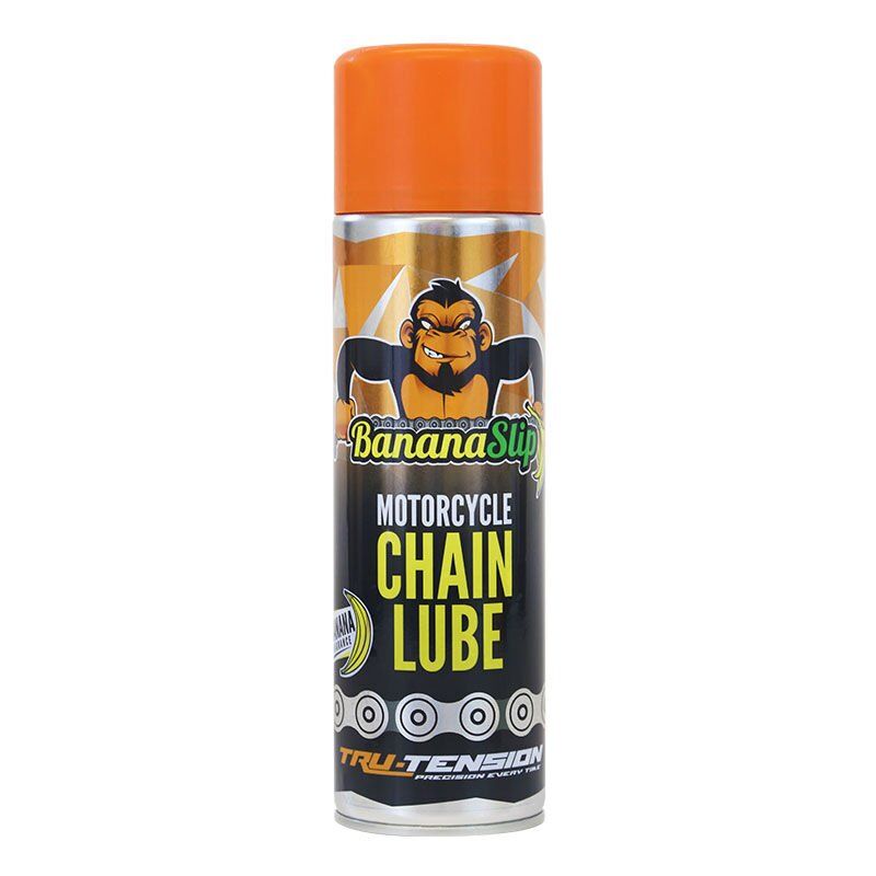 Tru-Tension M015 Chain Clean & Lube Bundle Motosiklet Zincir Temizleme ve Yağlama Kiti