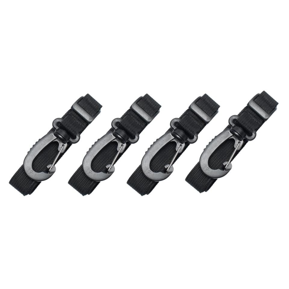 Drybag M/L İçin 4 Adet Sabitleme Kayışı