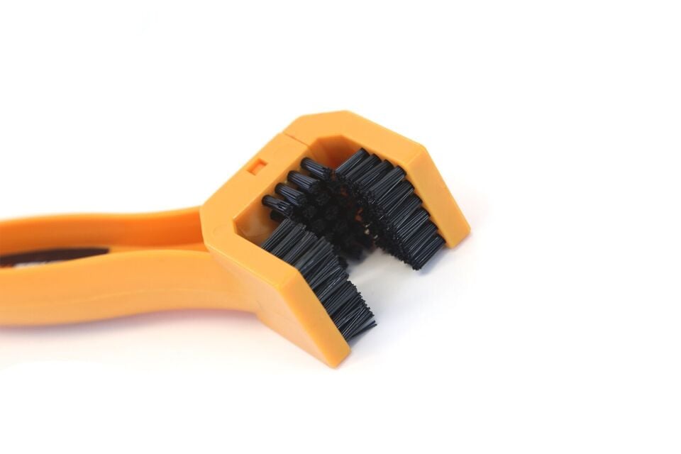 Tru-Tension M082 Premium Motorcycle Brush Cleaning Kit Motosiklet Temizleme ve Yıkama Fırça Seti