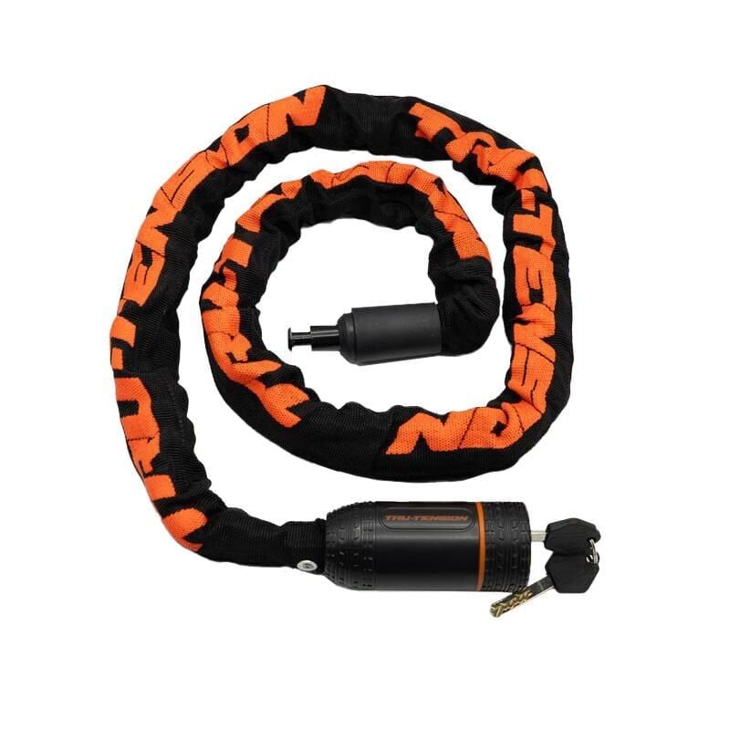 Tru-Tension M154 8 mm X 1.5 mm Everyday Chain Lock