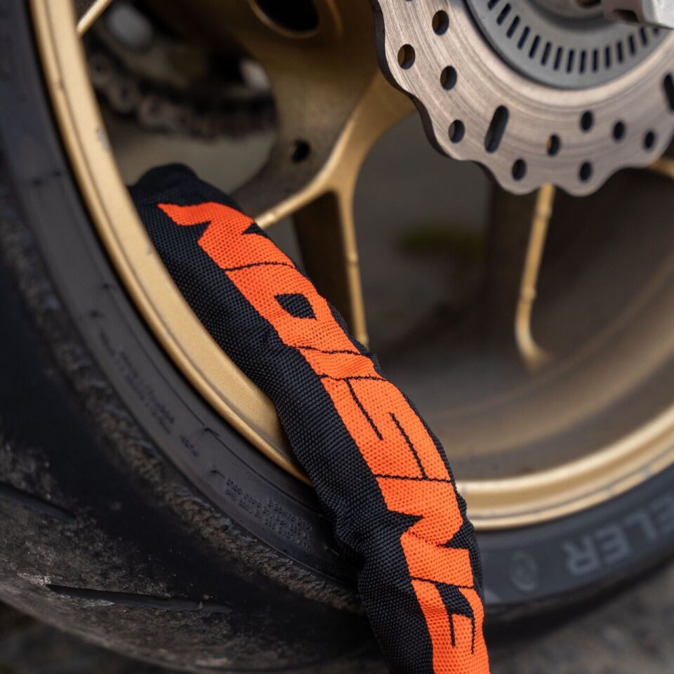 Tru-Tension M154 8 mm X 1.5 mm Everyday Chain Lock