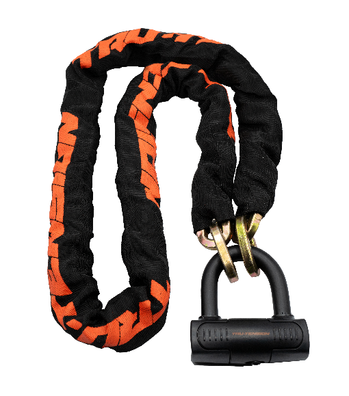 Tru-Tension M155 10 mm X 1.5 m High Security Chain Lock