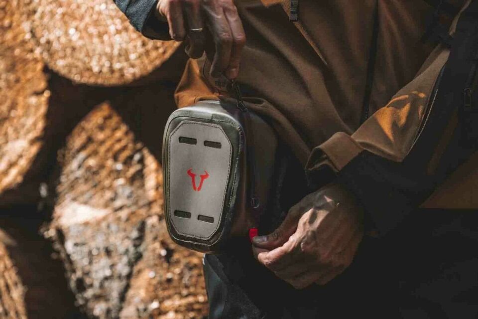 Sw-Motech Bacak Çantası