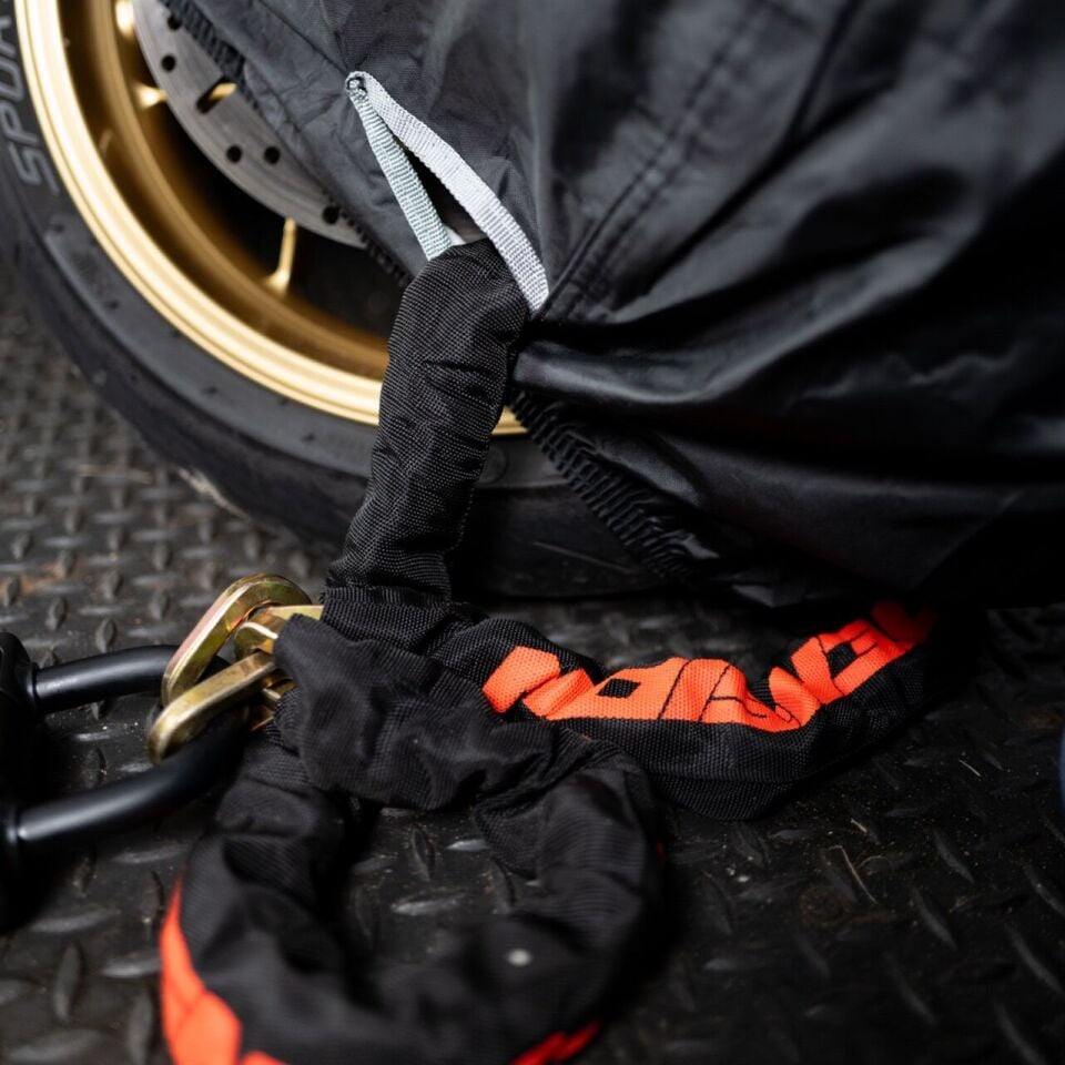 Tru-Tension M157 Motorcycle Rain Cover Medium Motosiklet Kılıfı