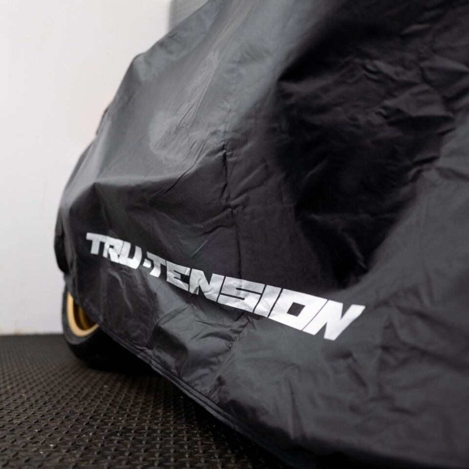 Tru-Tension M158 Motorcycle Rain Cover Large Motosiklet Kılıfı
