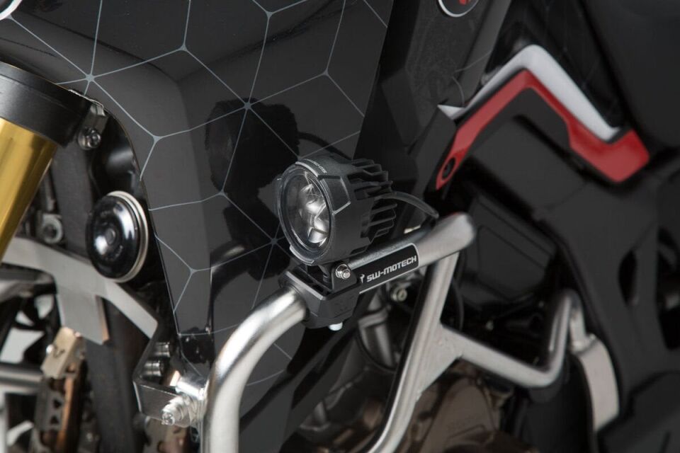 SW-MOTECH EVO Farlar İçin Koruma Demiri Kelepçeleri