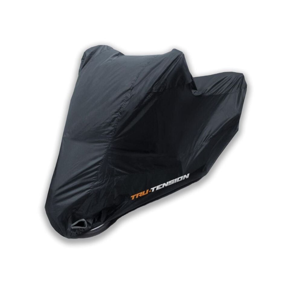Tru-Tension M160 Heavy Duty Rain Cover Medium Motosiklet Brandası