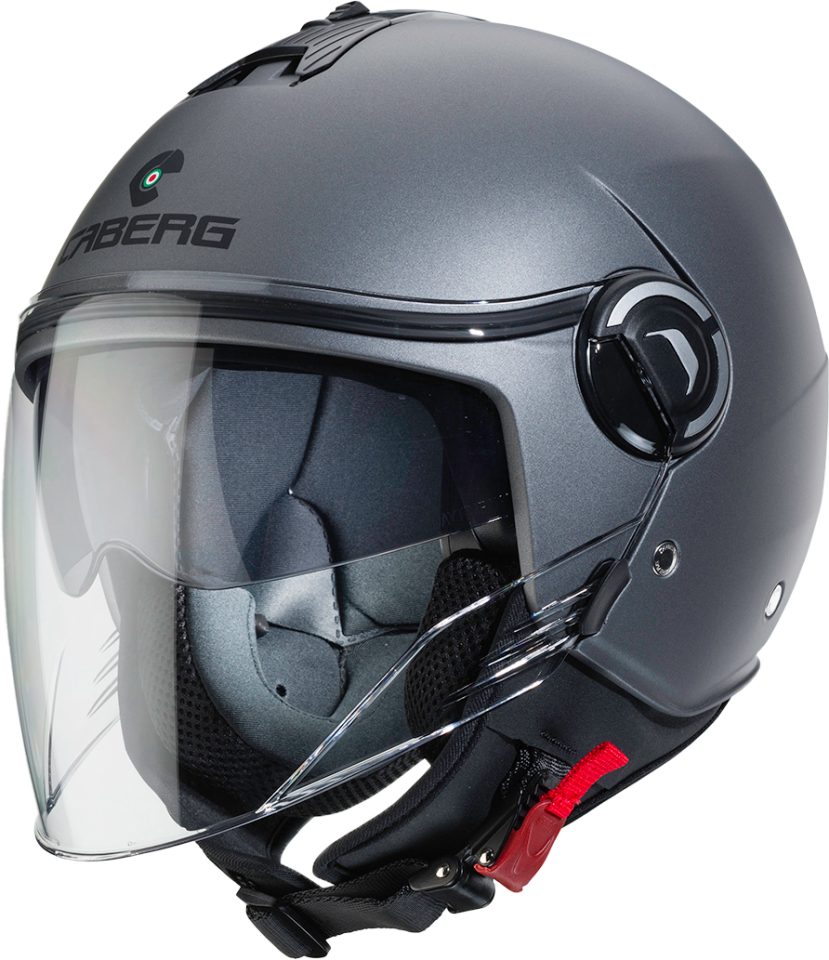 Riviera Mat Metalik Gri