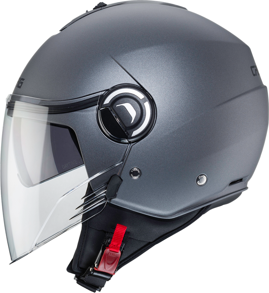 Caberg Riviera Mat Metalik Gri