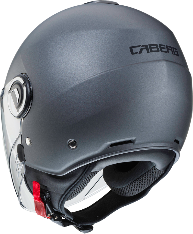 Riviera Mat Metalik Gri