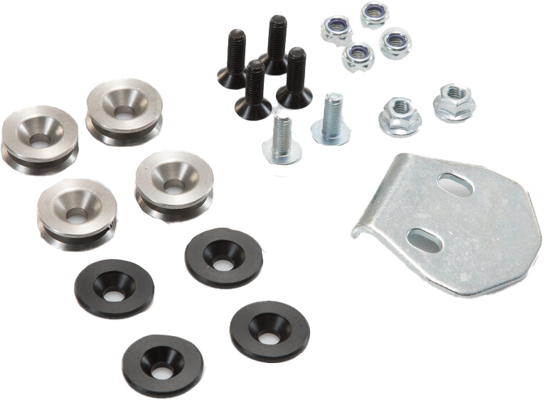 Sw-Motech ADVENTURE-RACK﻿ İçin Trax Adv Adaptör Kiti