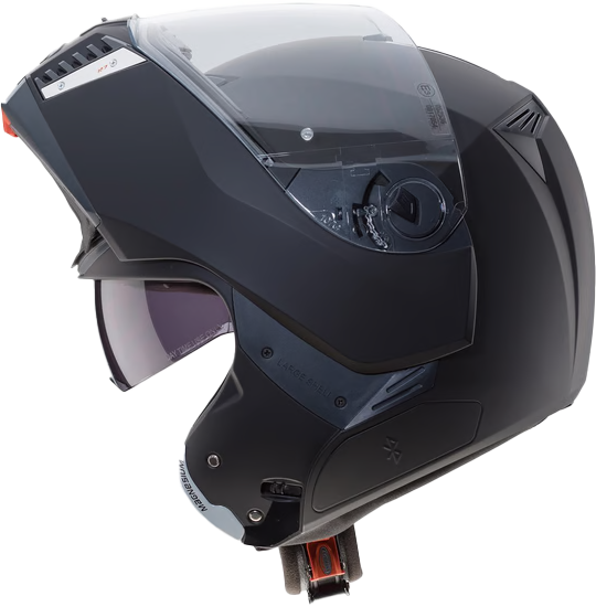 Caberg Sintesi Mat Siyah