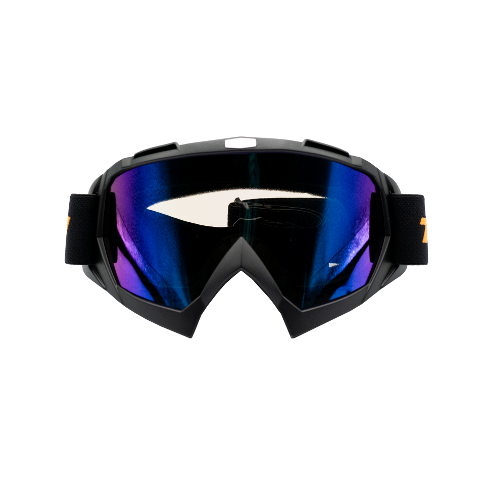 Tru-Tension M163 Vexor Motorcycle Googles Motocross Gözlüğü
