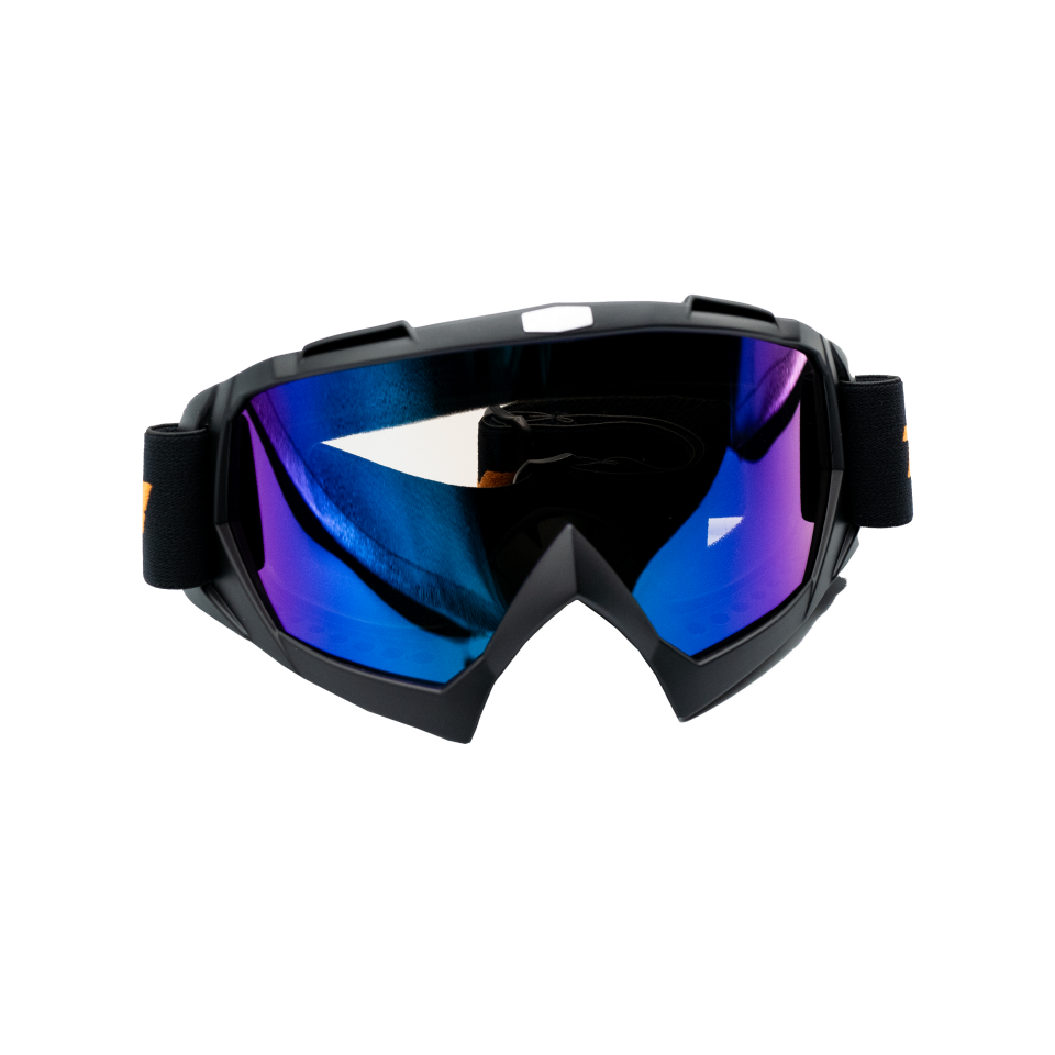 Tru-Tension M163 Vexor Motorcycle Googles Motocross Gözlüğü