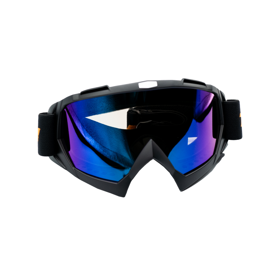 Tru-Tension M163 Vexor Motorcycle Googles Motocross Gözlüğü