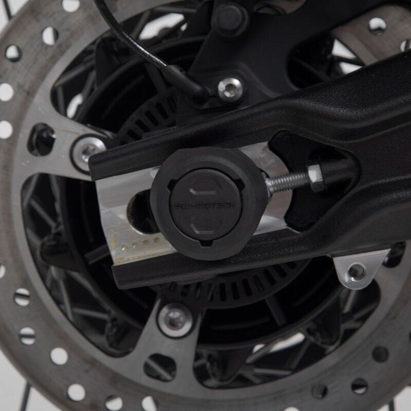 Sw-Motech Arka Aks Koruma Seti - Triumph Tiger 800 / 900