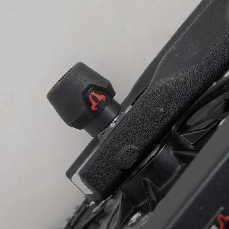 Sw-Motech Arka Aks Koruma Seti - Triumph Tiger 800 (10-)/ 900 (19-)