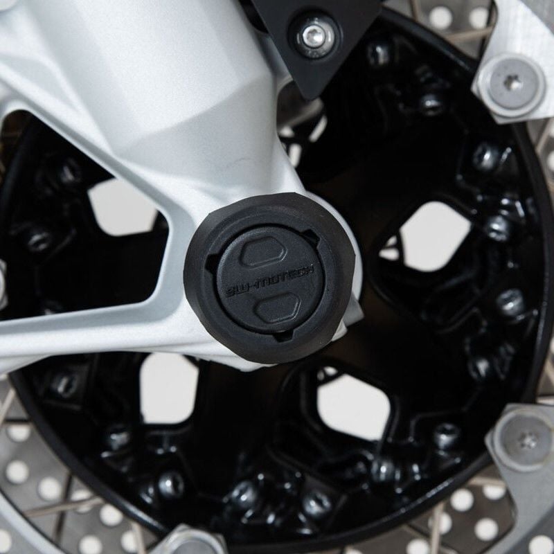 Sw-Motech Ön Aks Koruma Seti - BMW R 1200 GS / RT, R 1250 GS / RT