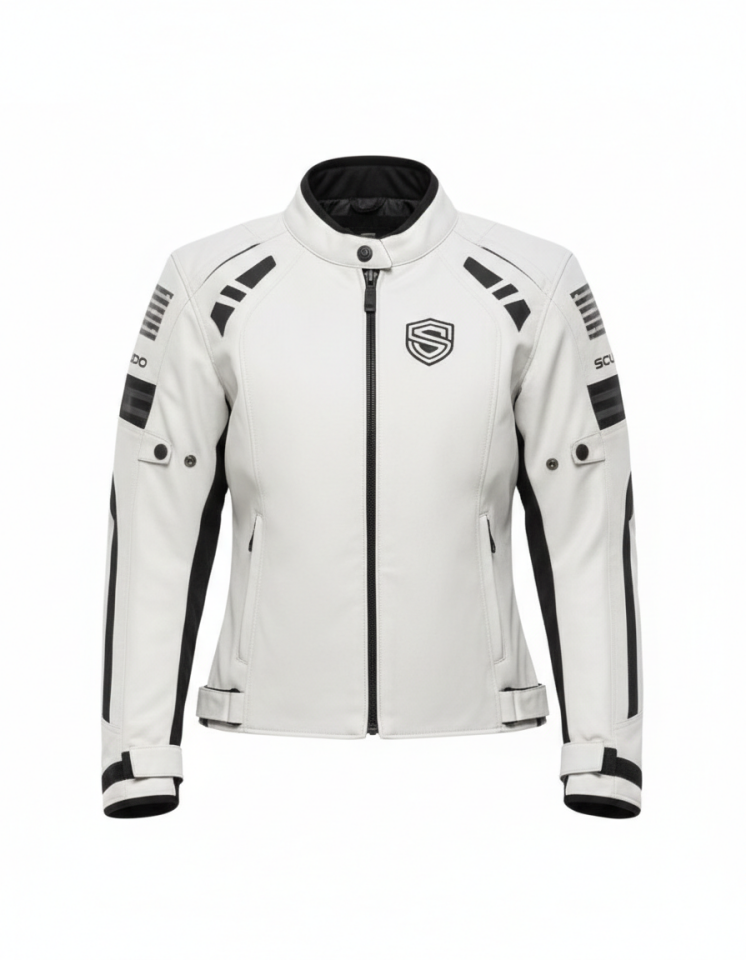 Lyon Gri 4 Mevsim Kadın Montu