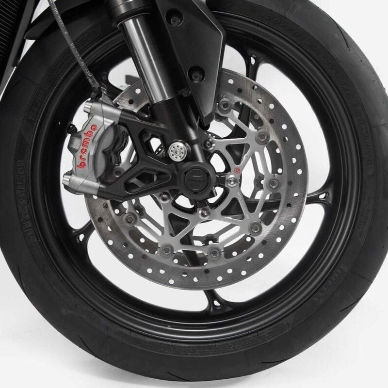 Sw-Motech Ön Aks Koruma Seti - 1000XR, Aprilia RS 457