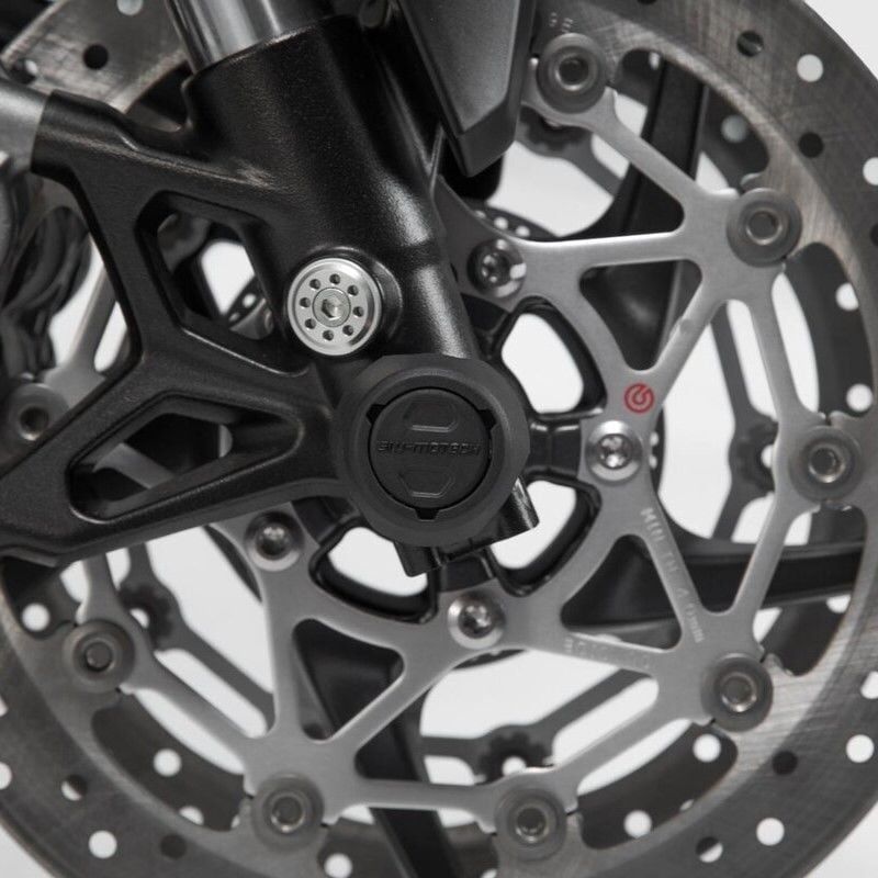 Sw-Motech Ön Aks Koruma Seti - 1000XR, Aprilia RS 457