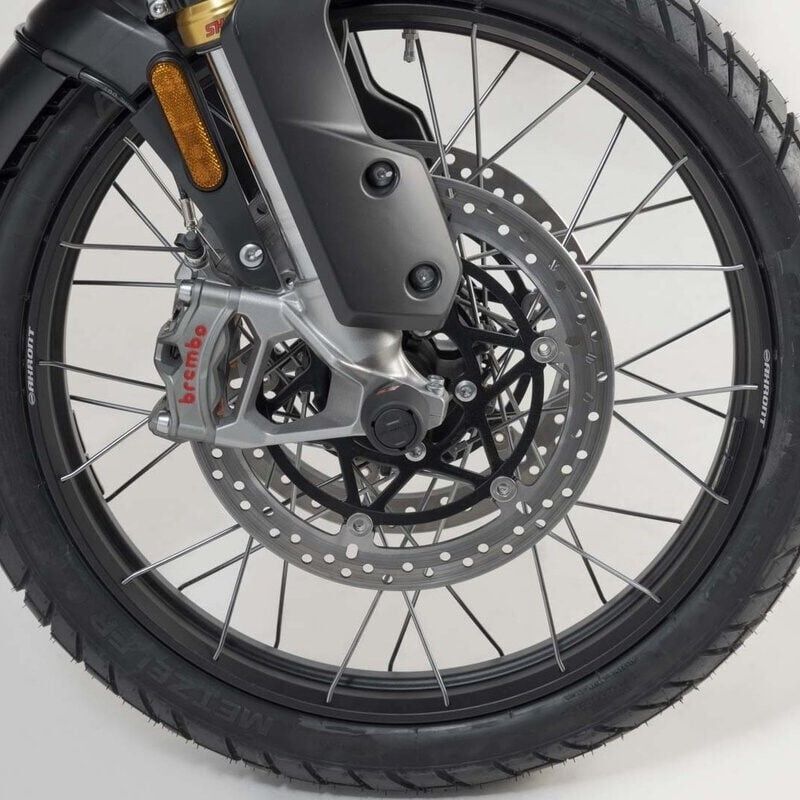 Sw-Motech Arka Aks Koruma Seti - Suzuki, Honda, Triumph