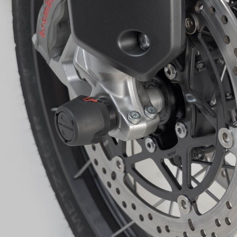 Sw-Motech Arka Aks Koruma Seti - Suzuki, Honda, Triumph